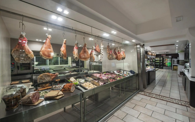 Hotel Testani Frosinone