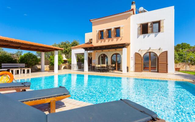 Villa Eva Large Private Pool A C Wifi - 1613