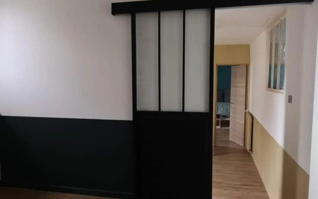 Appartement charme avec terrasse