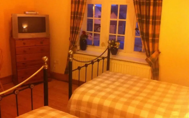 Self Catering Guest Rooms Duns