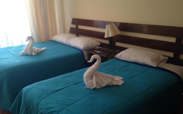 Hostal Mar Azul