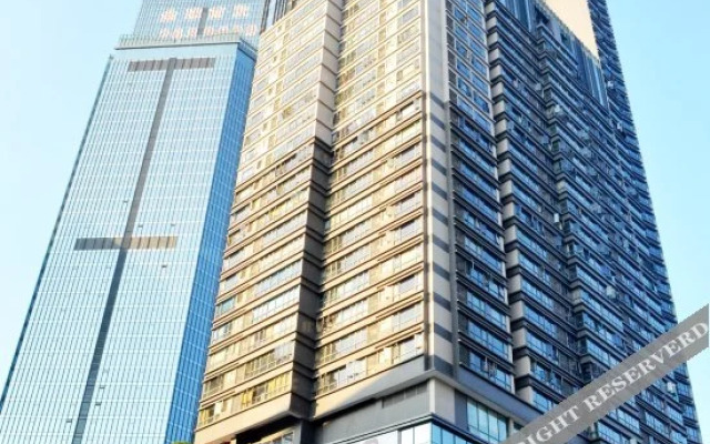 Qianke Hotel(Huizhou Jiangbei Jiazhaoye Center Branch)