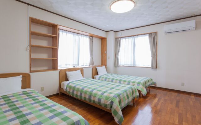 Kariyushi Condominium Resort Nago Sea Side House