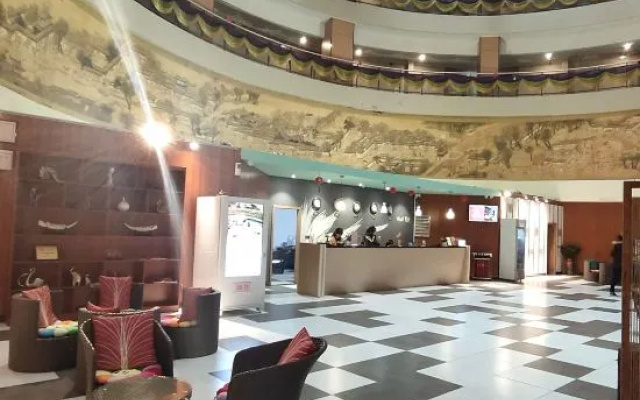 Raysun Hotel – Lobby – Jiangmen