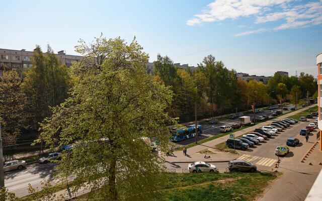 Апартаменты на Кондратьевском проспекте 70