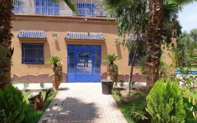 Villa Aghmat en plein cœur de la nature