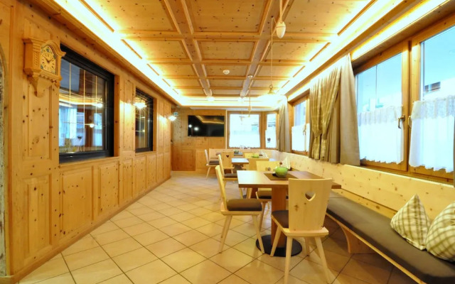 Apartment Traube - Stelvio