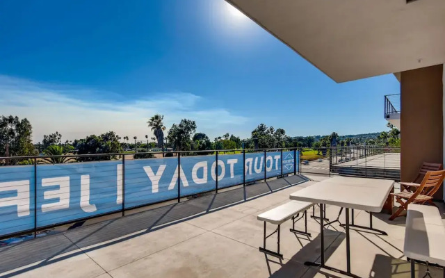 Mission Bay Apartments By Barsala