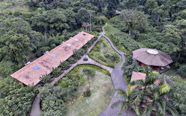 Banana Bamboo Ecolodge