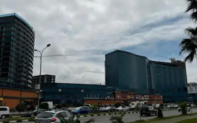 Beach Tower Apartment