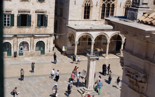 The Secret Apartments