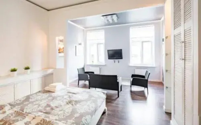 Do Lvova Central Apartments