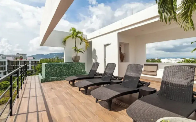 Papaya Suites Diamante - Adults Only
