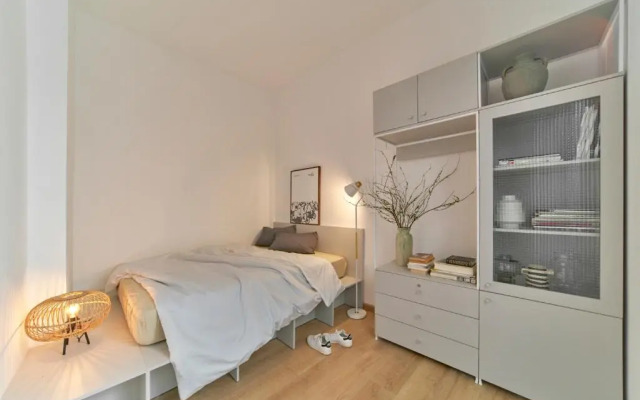 Khách Sạn Tân Sinh Hương