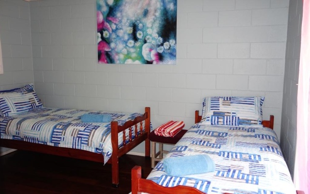 Daintree Secrets Rainforest Sanctuary – Guest Rooms – Diwan