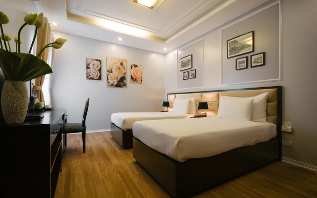 La Palm Hotel