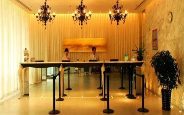 Jinjiang Inn Tianjin Bawei Road
