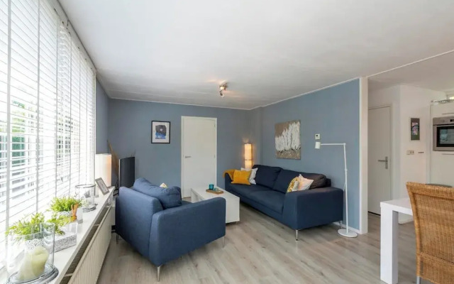 Holiday Home Near Bulb Fields With Garden