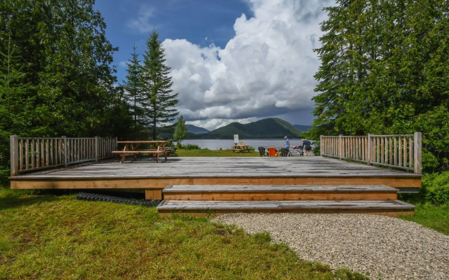 Le Chic Log Chalet Citq 241986