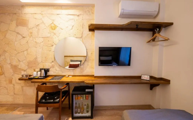 Stones of Cappadocia