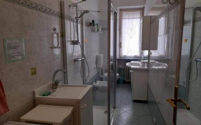 Appartamento Centrale con garage