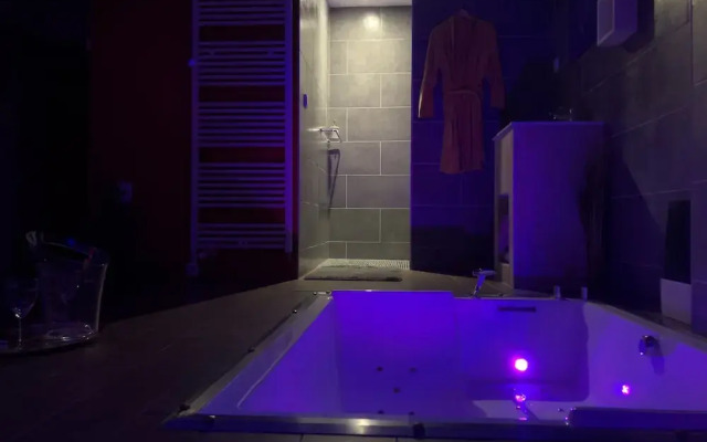 chambre avec spa by jordans collection
