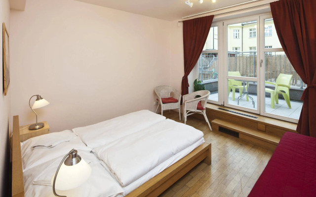 Capital Apartments Prague