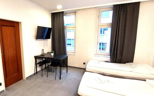 Center City Villa
