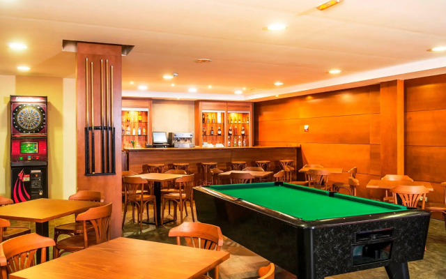 Hotel Guitart la Molina Aparthotel & Spa