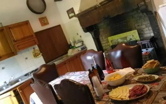 Agriturismo Calcinaia sul lago