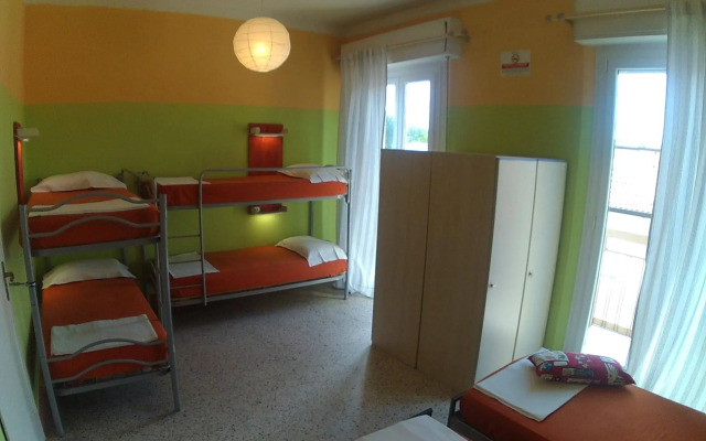 Jammin' Hostel & Bar