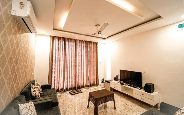 Staeg Penthouse 2Bhk