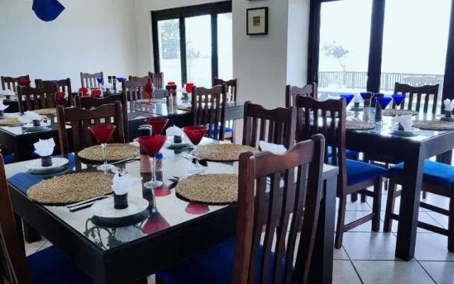 The Getaway Guesthouse