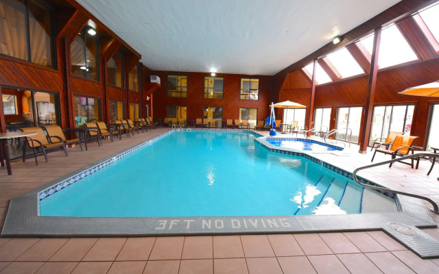 Best Western Plus Dockside Waterfront Inn