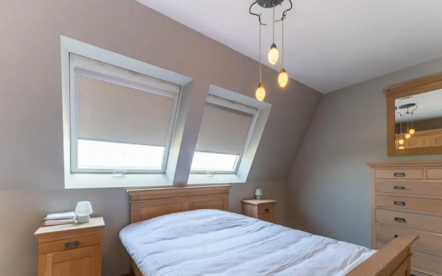 Apartment in Bredene With Balcony