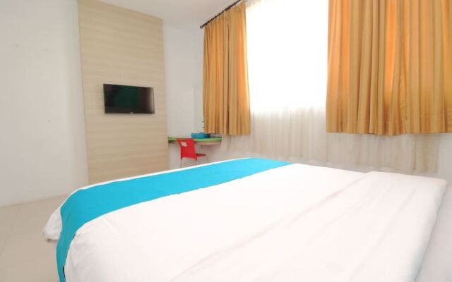 Airy Eco Tampan HR Soebrantas KM 12.5 Pekanbaru