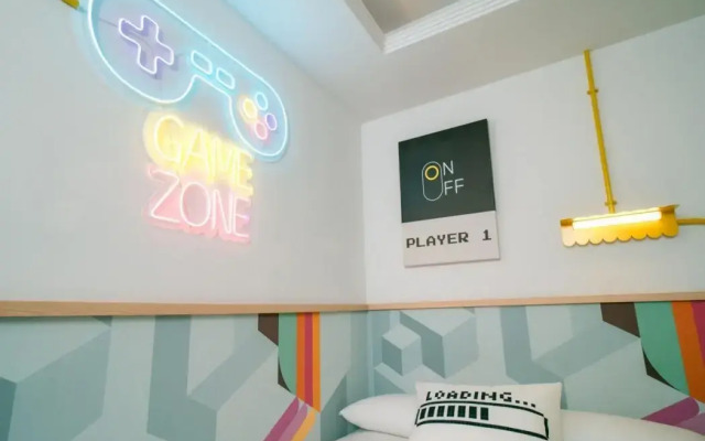 Hotel Magic Games