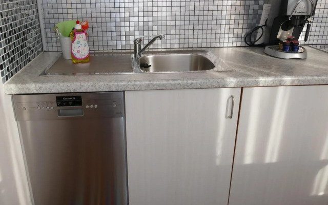City Apartmentstudio mit Tiefgarage