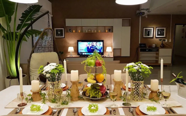 The Triplex Sky Penthouse Hotel