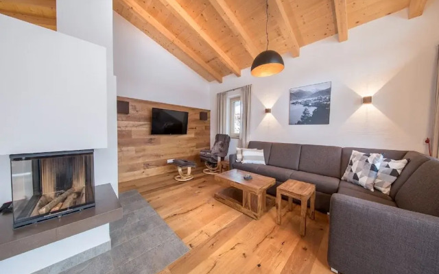 Nationalpark Chalet Dreiherrenspitze