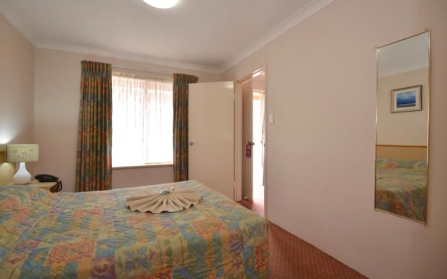 Albion Shamrock Hotel Motel