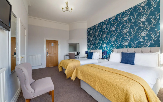 The Mount Pleasant Hotel