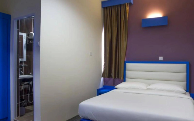 D'Merlion Hotel