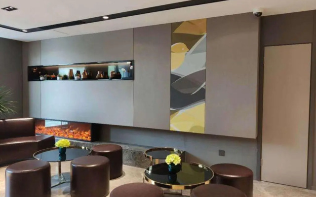 Home Inn Selected (Shanghai Lujiazui, Expo Center)