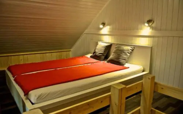 Le Joly Chalet – Guest Rooms – Saint-Imier