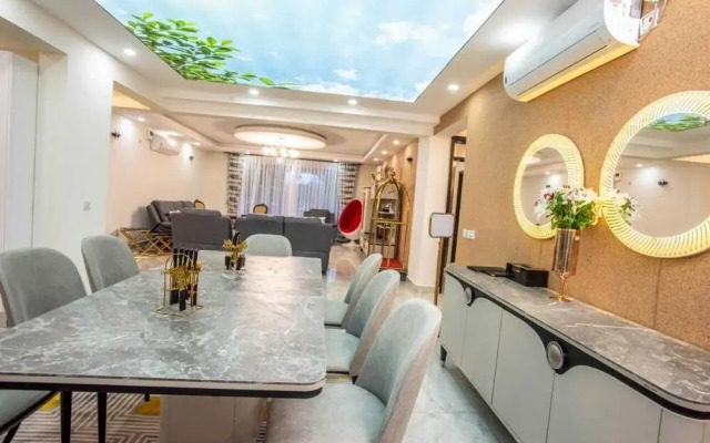 Lux Suites the Palms Apartments Nyali