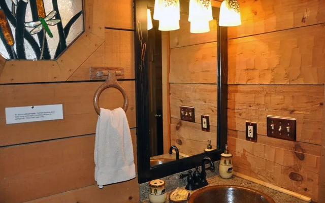 Mountain Bearadise 2 Bedrooms 2 Bathrooms Cabin