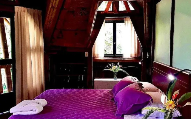 Sacha Urco Lodge Nature Hideaway Cabins