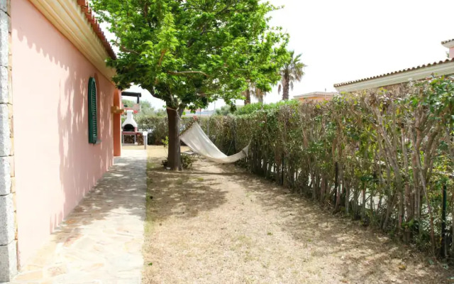 San Teodoro Suaredda Apartments