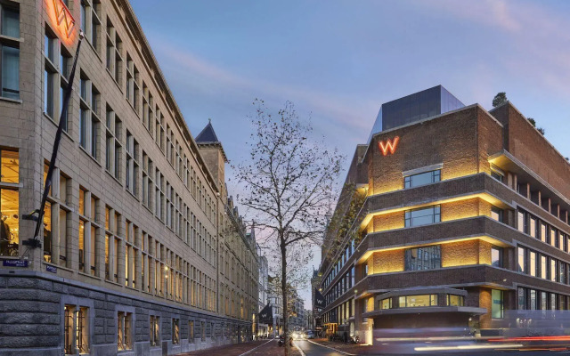 W Amsterdam